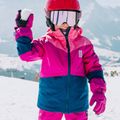 Dětská lyžařská bunda LEGO Lwjested 708 fuchsia 7