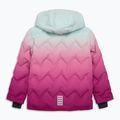 Dětská lyžařská bunda LEGO Lwjested 709 fuchsia 2