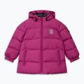 Dětská zateplená bunda  LEGO Lwjojo 704 fuchsia