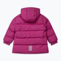 Dětská zateplená bunda  LEGO Lwjojo 704 fuchsia 2