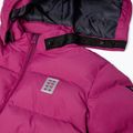 Dětská zateplená bunda  LEGO Lwjojo 704 fuchsia 3