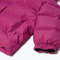 Dětská zateplená bunda  LEGO Lwjojo 704 fuchsia 5