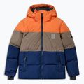 Dětská lyžařská bunda Lego Lwjaz 805 orange