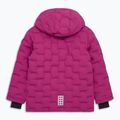 Dětská lyžařská bunda LEGO Lwjipe 706 fuchsia 2