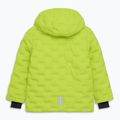 Dětská lyžařská bunda LEGO Lwjipe 706 lime green 2