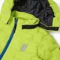 Dětská lyžařská bunda LEGO Lwjipe 706 lime green 3