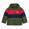Dětská bunda LEGO Lwjipe 705 dark green