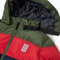 Dětská bunda LEGO Lwjipe 705 dark green 3