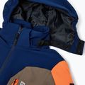 Dětská lyžařská bunda LEGO Lwjian 713 orange 3