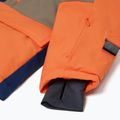 Dětská lyžařská bunda LEGO Lwjian 713 orange 4