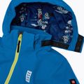 Dětská lyžařská bunda LEGO Lwjian 714 dark blue 3
