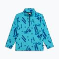 Dětská fleecová mikina LEGO Lwsian 710 Fleece bright blue