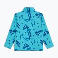 Dětská fleecová mikina LEGO Lwsian 710 Fleece bright blue 2