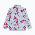 Dětská fleecová mikina LEGO Lwsian 710 Fleece fuchsia 2