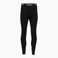 Termo kalhoty Dovre Wool Long Johns black