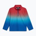 Dětská fleecová mikina LEGO Lwsian 711 Fleece blue