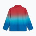 Dětská fleecová mikina LEGO Lwsian 711 Fleece blue 2