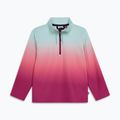 Dětská fleecová mikina LEGO Lwsian 711 Fleece fuchsia