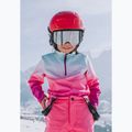 Dětská fleecová mikina LEGO Lwsian 711 Fleece fuchsia 5