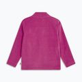 Dětská fleecová mikina LEGO Lwsinclair 702 fuchsia 2