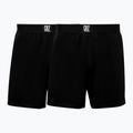Pánské boxerky CR7 Trunk Modal 2 pack black