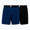 Pánské boxerky CR7 Trunk Modal 2 pack multicolour