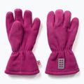Dětské zimní rukavice LEGO Lwazun 722 fuchsia 2