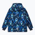 Dětská lyžařská bunda LEGO Lwjian 704 dark blue 2