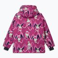Dětská lyžařská bunda LEGO Lwjian 704 fuchsia 2