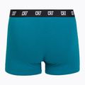 Pánské boxerky CR7 Basic Trunk 3 pack multicolour 3