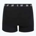 Pánské boxerky CR7 Fashion Trunk 2 pack black 3