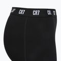 Pánské boxerky CR7 Fashion Trunk 2 pack black 4