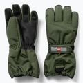 Dětské lyžařské rukavice LEGO Lwatlin 700 dark green 2