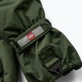 Dětské lyžařské rukavice LEGO Lwatlin 700 dark green 4