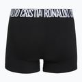 Pánské boxerky CR7 Fashion Trunk 2 pack black 3