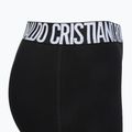 Pánské boxerky CR7 Fashion Trunk 2 pack black 4