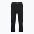 Termo kalhoty Dovre Wool Long Johns 3/4 black