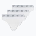 Pánské boxerky CR7 Basic Brief 3 páry white