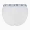Pánské boxerky CR7 Basic Brief 3 páry white 3