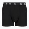 Pánské boxerky  CR7 Basic Trunk 3 pary black 2