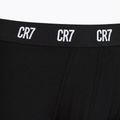 Pánské boxerky  CR7 Basic Trunk 3 pary black 4