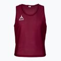 Rozlišovací dres Select Basic Bordový 6841002997