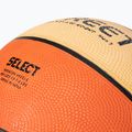 SELECT Street basketbal hnědý 410002/5 3