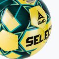 SELECT Spider Pro Light 2020 fotbalový míč žlutozelený 52619 3