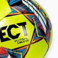 Futsalový míč SELECT Futsal Mimas V22 żółta 310016 velikost 4 3