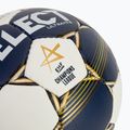 Select Ultimate LM v22 EHF Offical házená námořnická modrá a bílá 200027 3