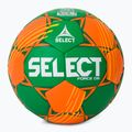 SELECT Force DB v22 3 oranžovo-zelená házená 210029