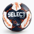 SELECT Ultimate LE v22 EHF Replika házené tmavě modrá a bílá SE98945