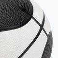 Dětský basketbal SELECT Basketball Street v23 white/black velikost 7 3