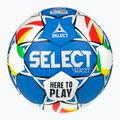 SELECT Replika EHF Euro Men handball v24 bílá/modrá velikost 3 2